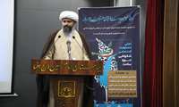 امام جمعه فسا در گردهمایی خیرین سلامت: نیت خدمت به مردم، خود منشاء برکت است